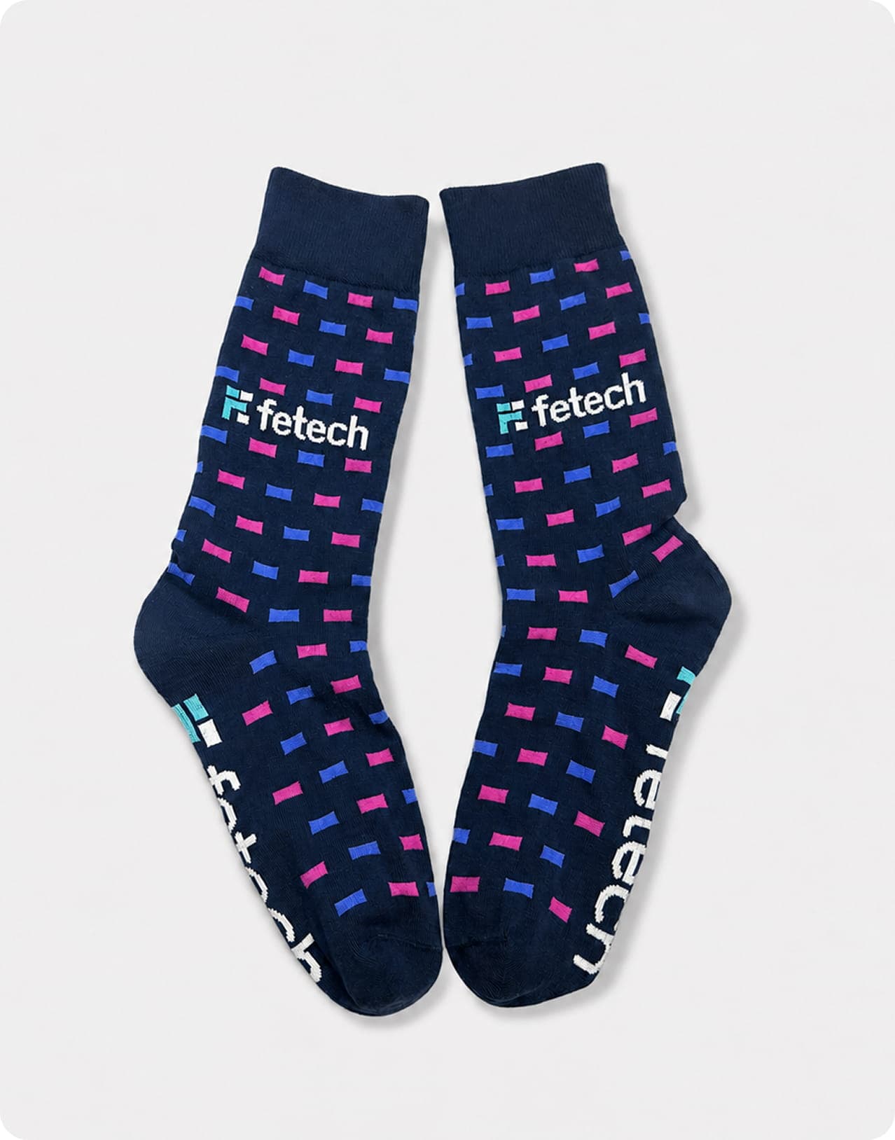 Custom Branded Crew Socks