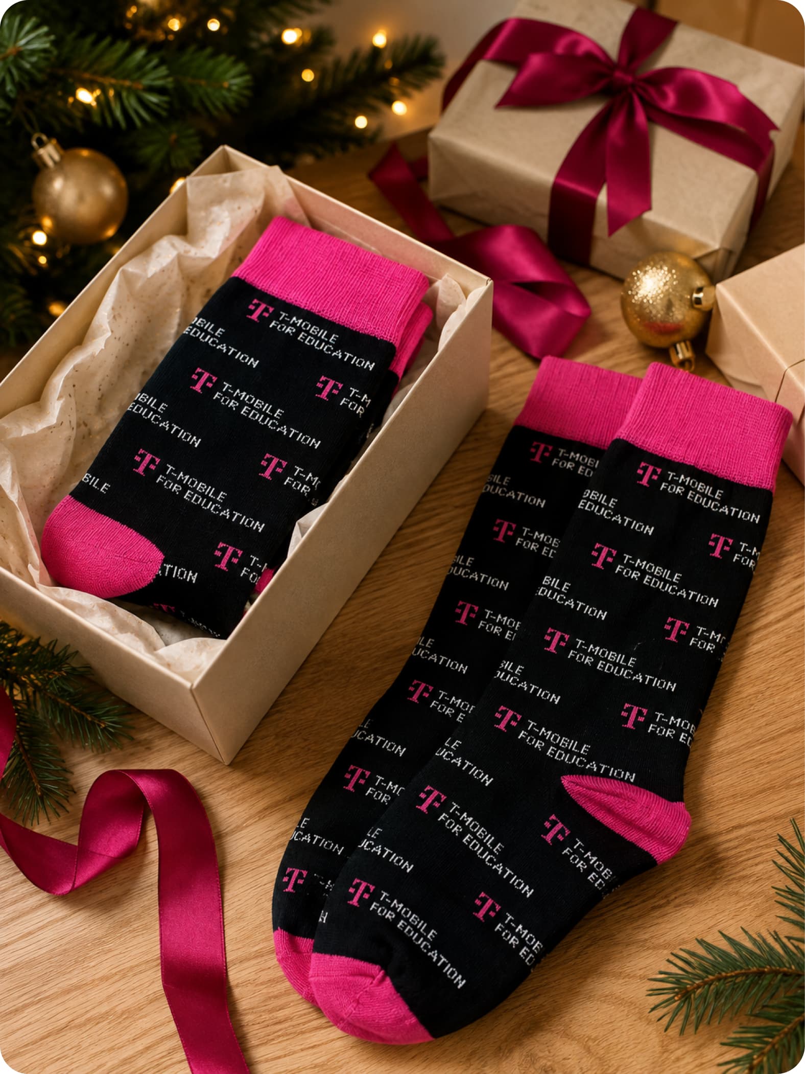 Corporate & Holiday Gifting