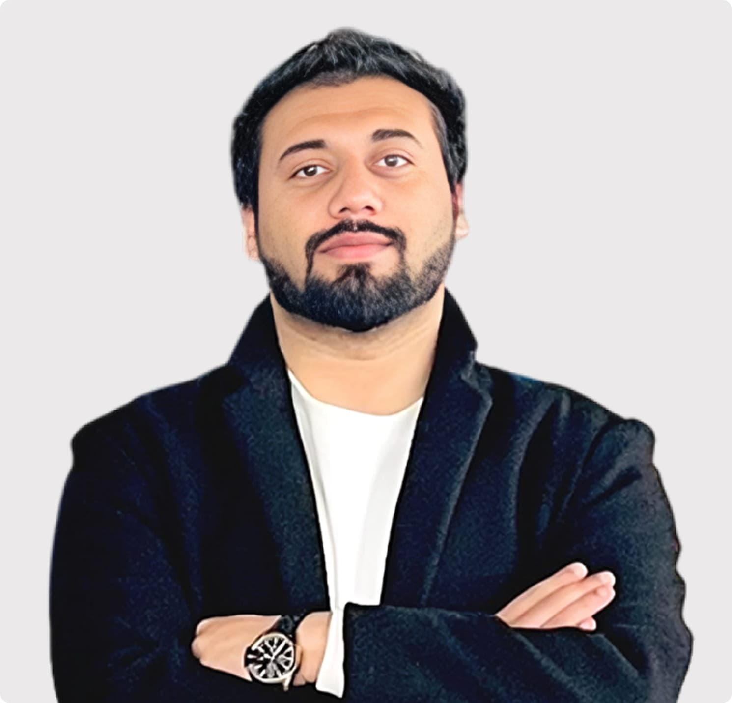 Sam Mirza, Co-Founder of Sockspromo
