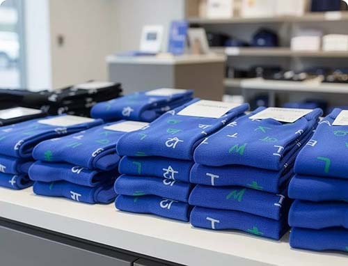 Company Store Merchandise