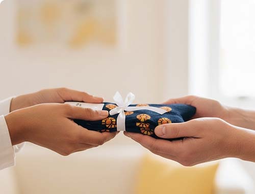 Donor & Volunteer Gifts